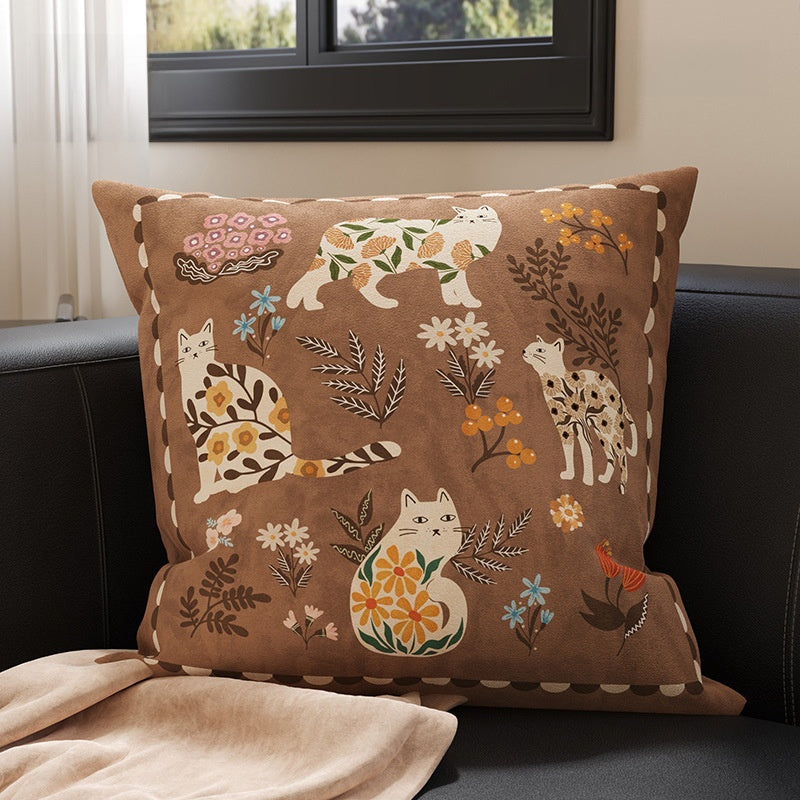 Meadow Pillow