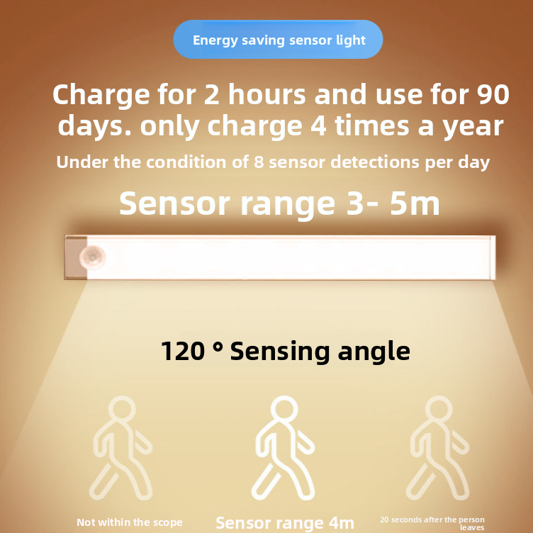 MotionSense™ Wireless Motion Sensor Light Bar