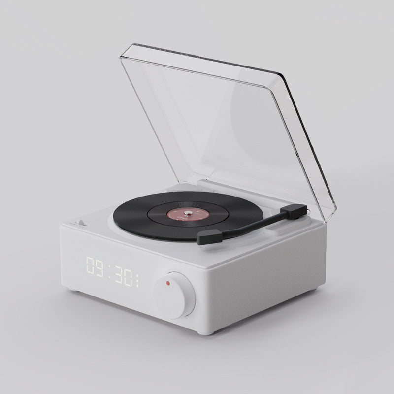 Mini Vinyl Bluetooth Speaker