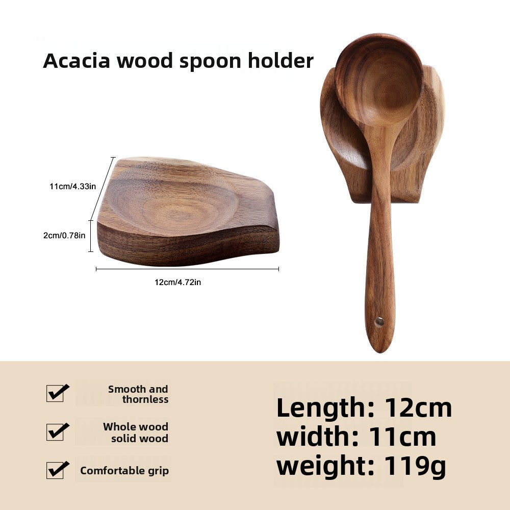 Acacia Wooden Kitchen Utensils