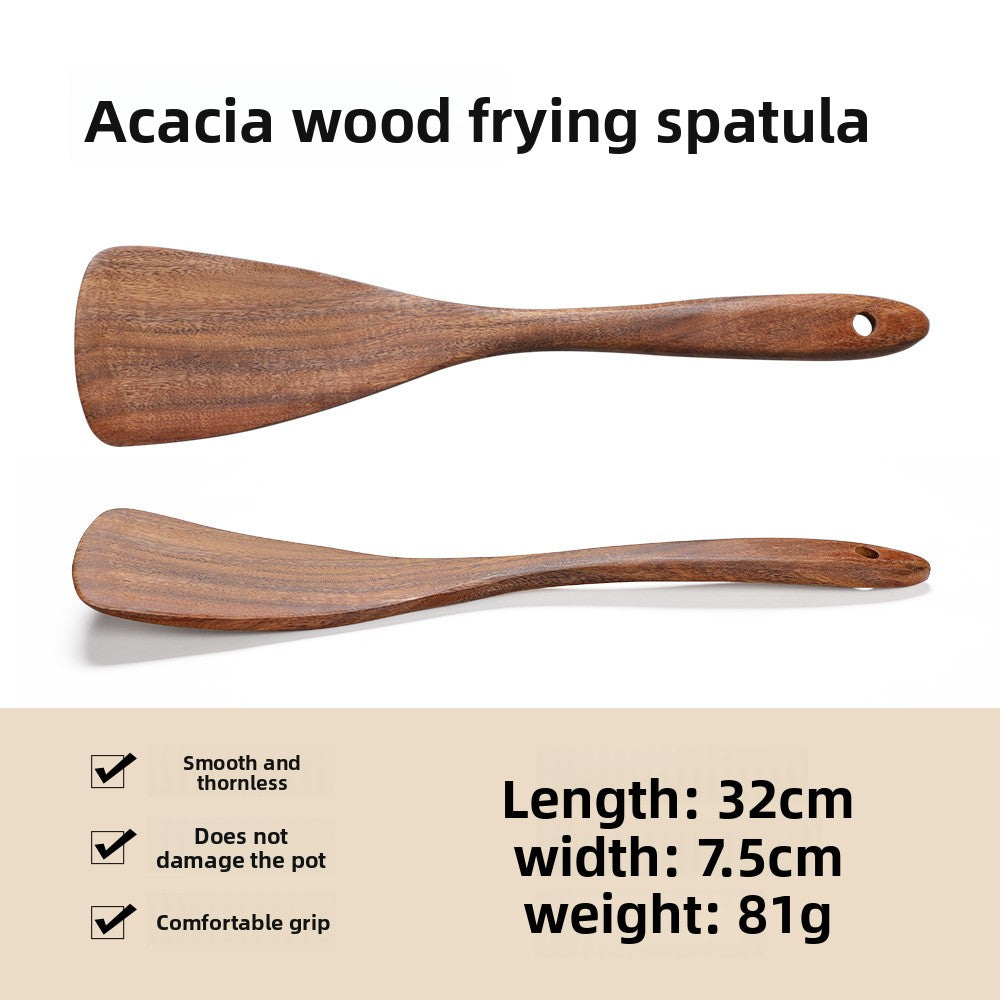 Acacia Wooden Kitchen Utensils