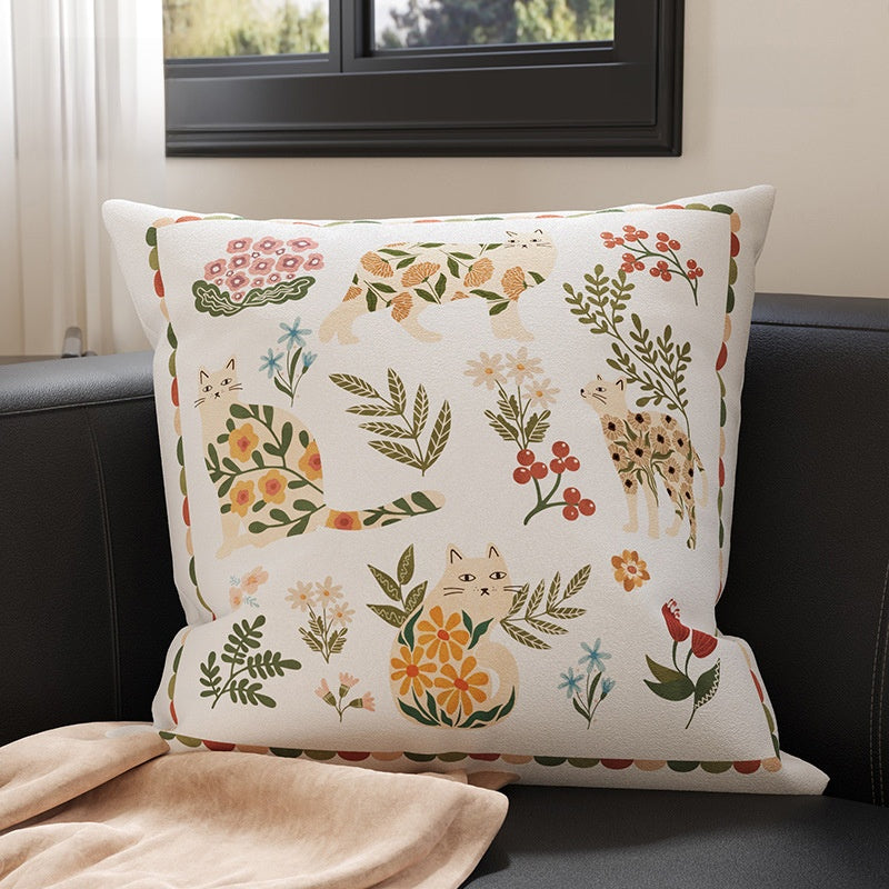 Meadow Pillow