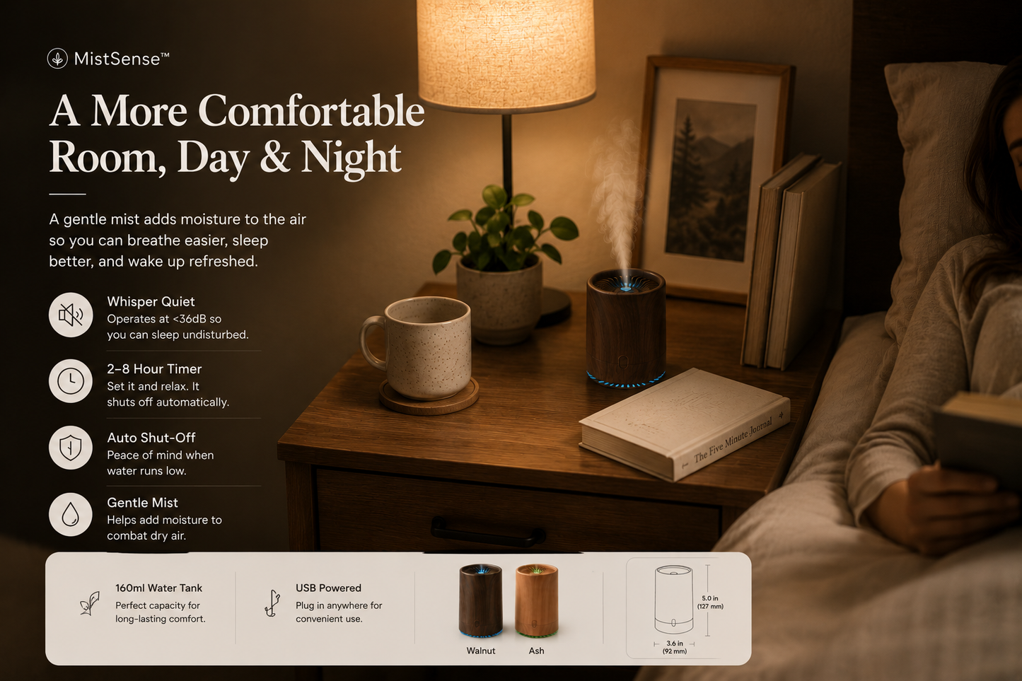 MistSense™ Grove Humidifier