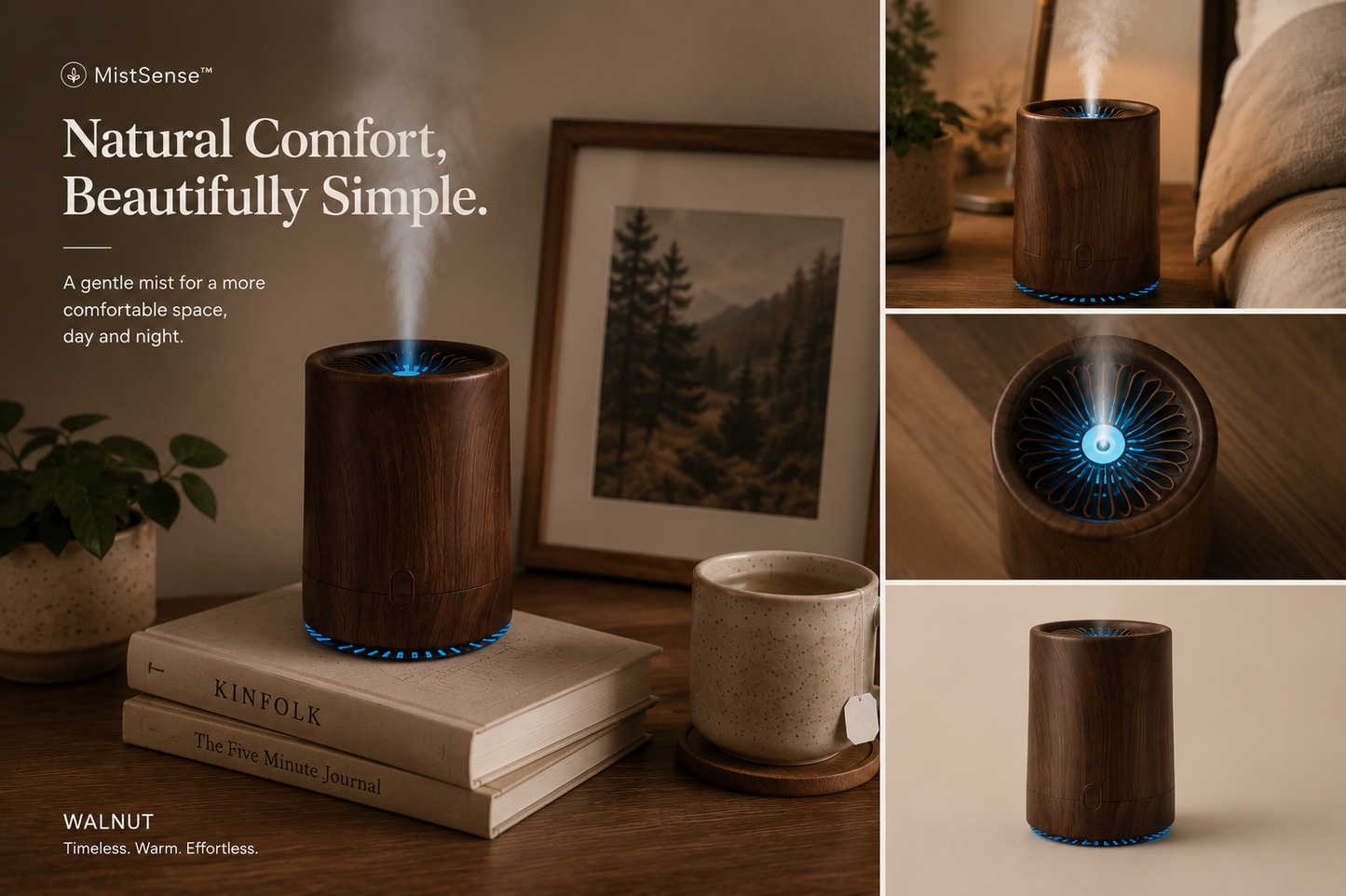 MistSense™ Grove Humidifier