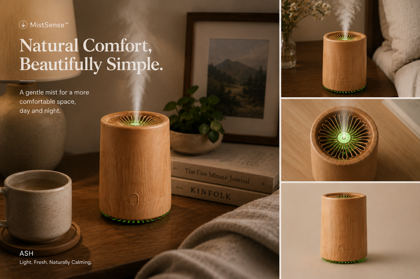 MistSense™ Grove Humidifier