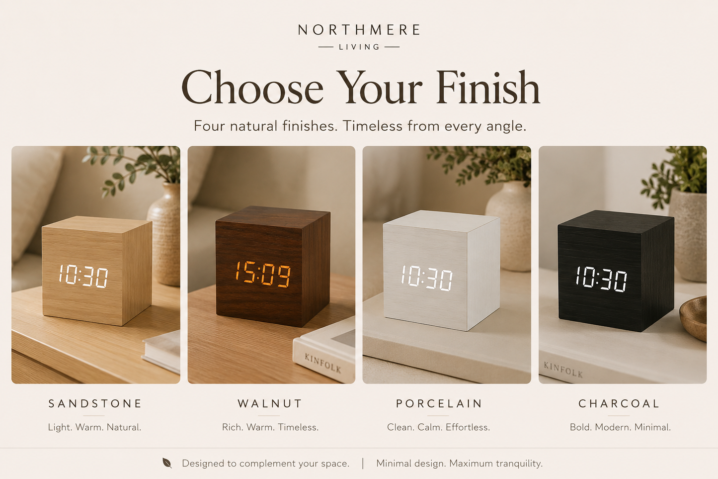 Northmere Dawn Clock