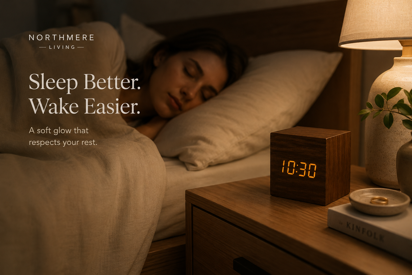 Northmere Dawn Clock