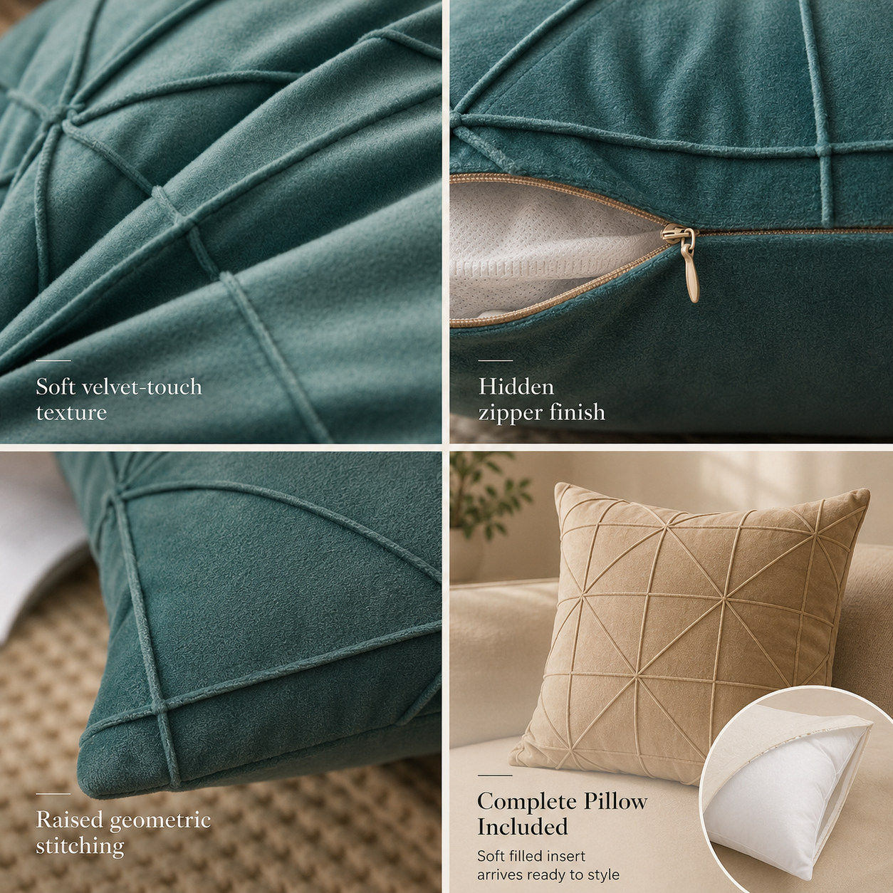 Meridian Pillow