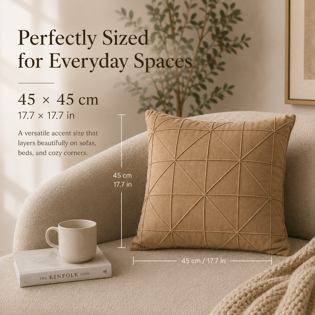 Meridian Pillow