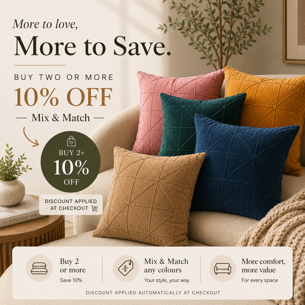 Meridian Pillow