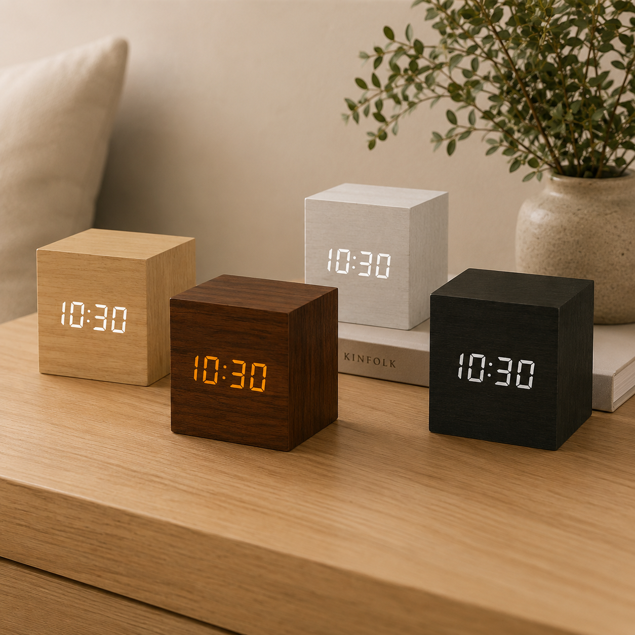 Northmere Dawn Clock