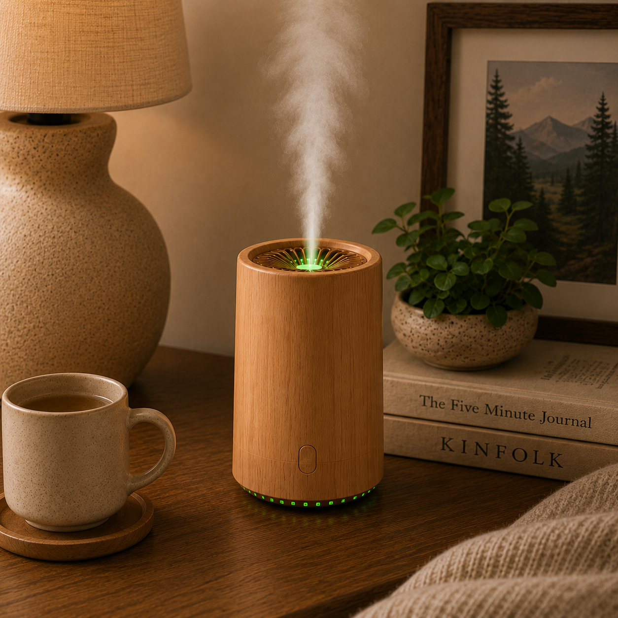 MistSense™ Grove Humidifier
