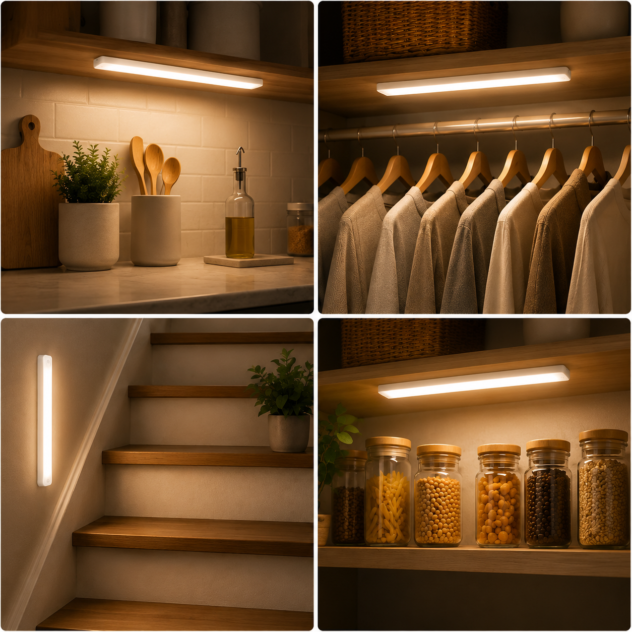 MotionSense™ Wireless Motion Sensor Light Bar