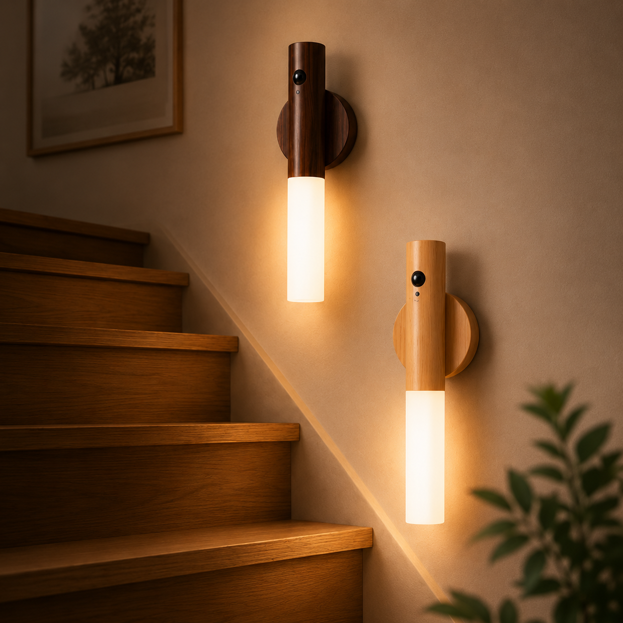 MotionSense™ Alder Sconce
