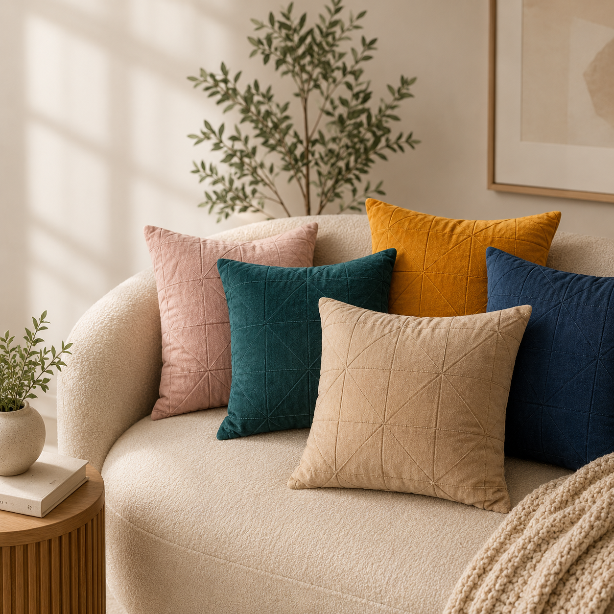 Meridian Pillow