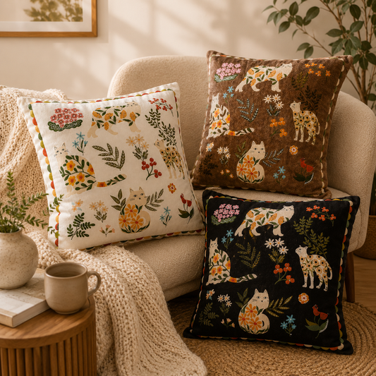 Meadow Pillow