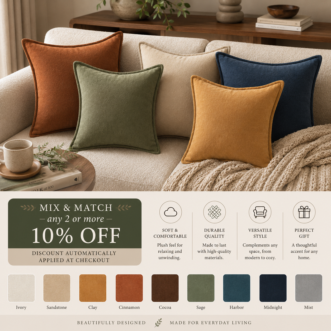 Vale Pillow